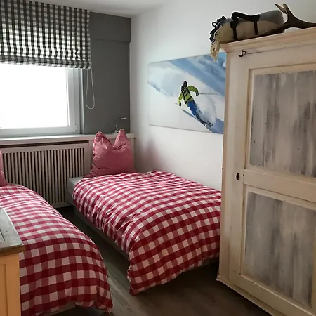 Appartement Platzhirsch *