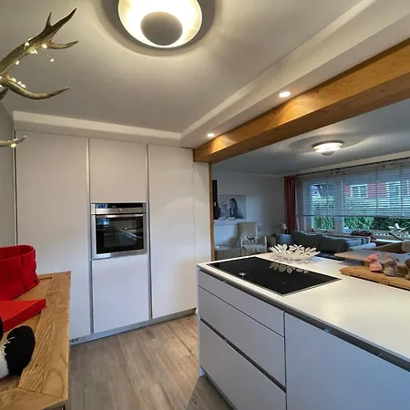 Apartament Platzhirsch *