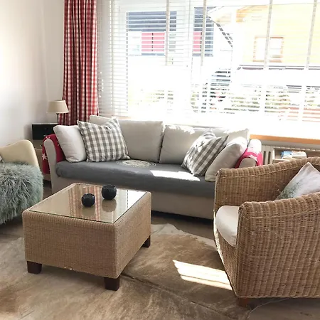 Apartament Platzhirsch *