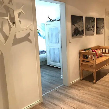 Platzhirsch Apartament Oberstdorf
