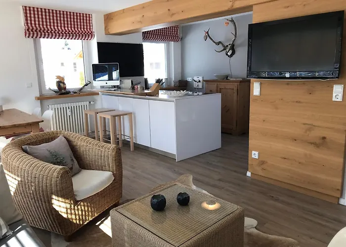 Platzhirsch Appartement Oberstdorf