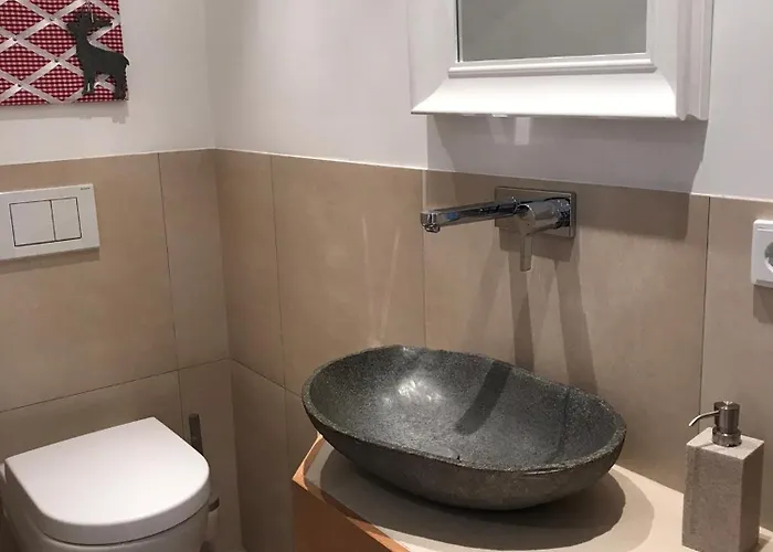 Platzhirsch Appartement Oberstdorf