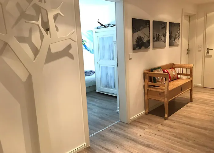 Platzhirsch Appartement Oberstdorf